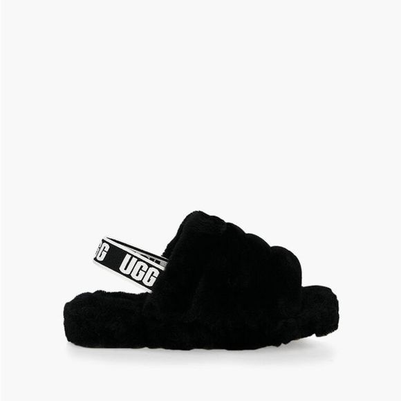 UGG Shoes - UGG Sherpa Fluff Yeah Slipper - 9